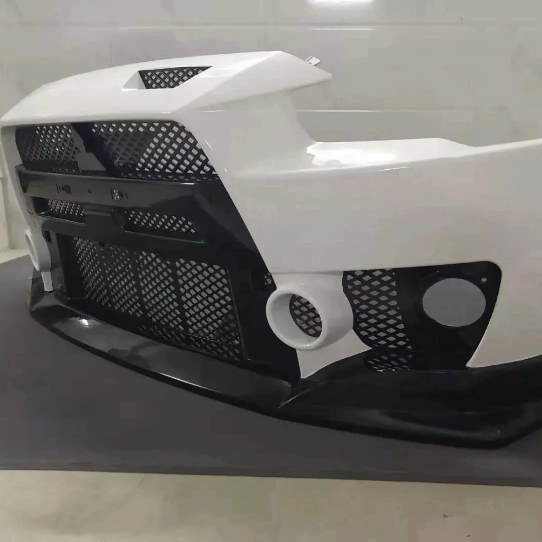 Для Mitsubishi Lancer EX 2009-2015 FQ400 передний бампер автомобиля комплект кузова бампера