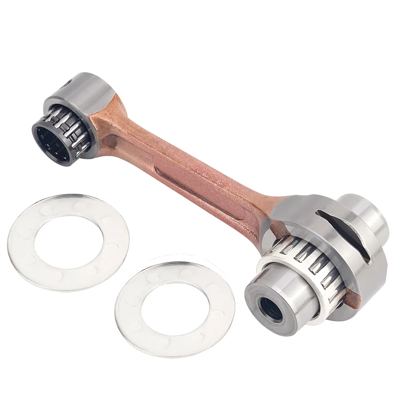 Шатун двигателя для Yamaha YZ85 YZ80 YZ 85 80 4ES-11651-00-00 4ES-11651-10-00