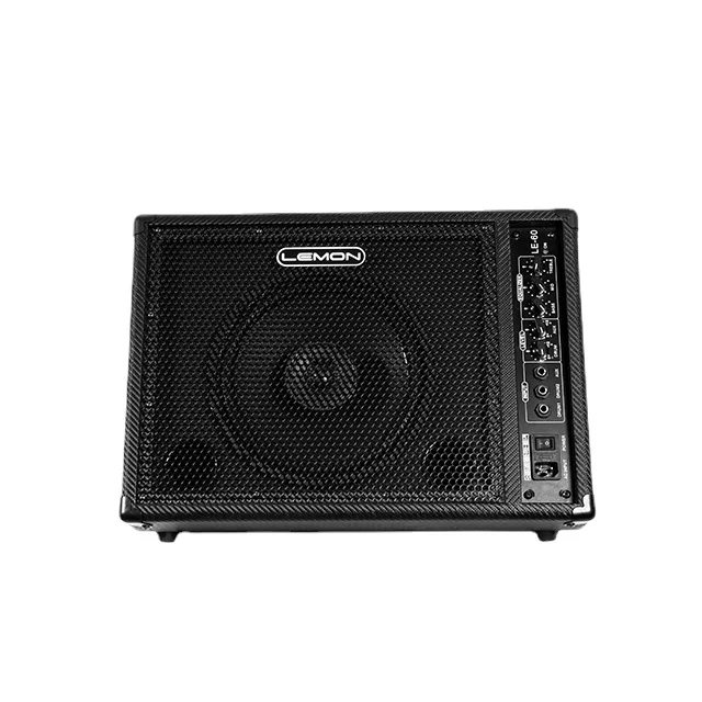 

Drum Accessories Lemon Drum LE60 60watts Electronic Drum Amplifier Monitor
