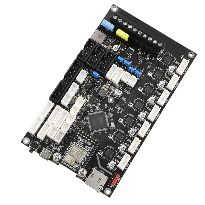 

3D принтер FYSETC Big Dipper, материнская плата Duet 3 Mini 5 + Wifi, обновленная Плата управления для станка с ЧПУ, новинка 2022