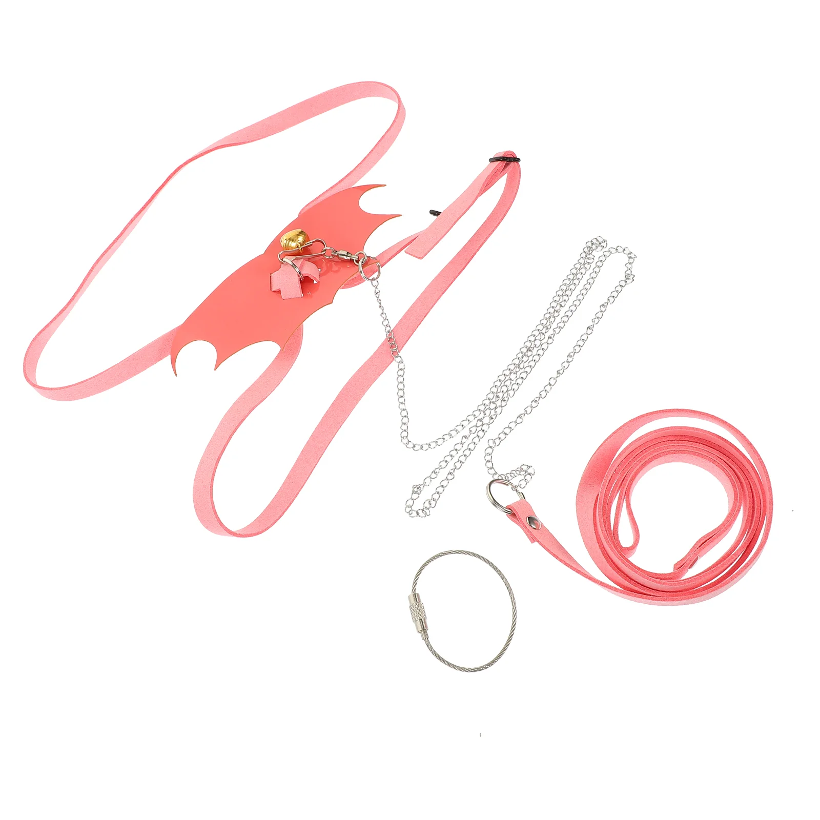 

Harness Leash Lizard Reptiledragon Bearded Gecko Guinea Vestwalkinganimal Pet Training Wing Traction Bunny Adjustable