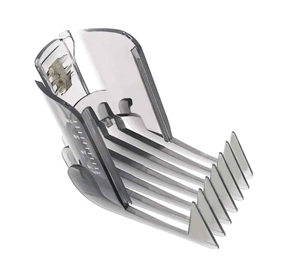 

Free Shipping Replacement Hair Clipper Comb Compatible for Philips QC5105 QC5115 QC5120 QC5125 QC5130 QC5135