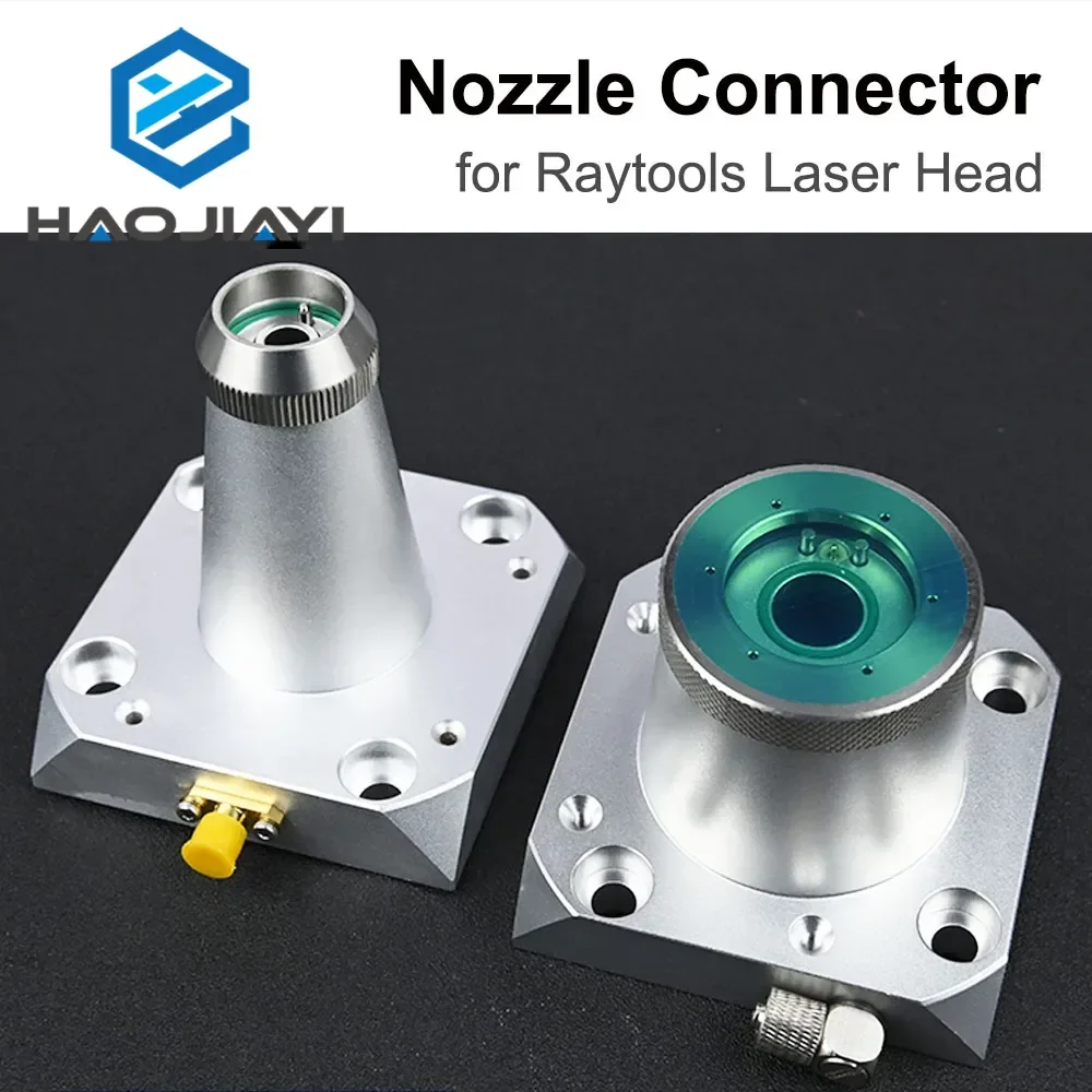 Режущая головка для волоконного лазера Raytools BT210S BT230 BT240S BM111 BM109 BM112 разъем датчика