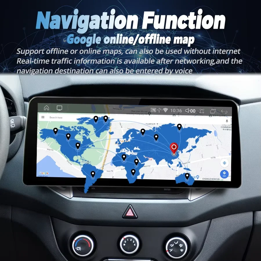 12 3-дюймовый экран Android 14 автомобильный видеоплеер 2Din радио стерео для Hyundai Creta IX25