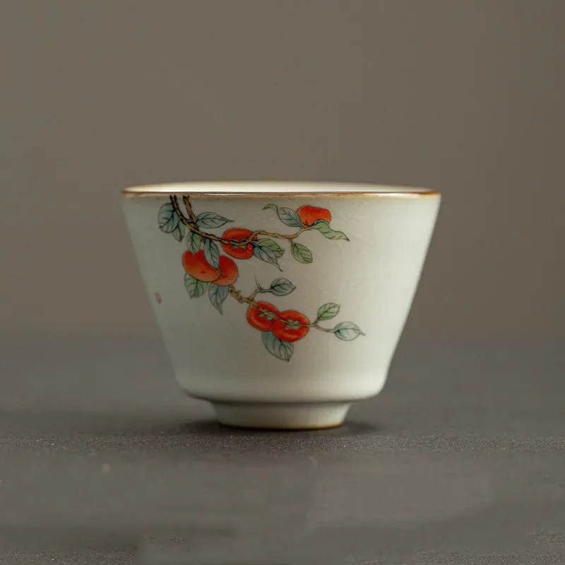 

Керамическая чашка JINGDE TEA SET