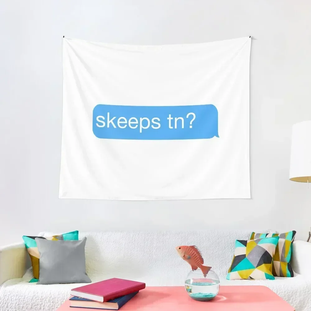 Скепить тн? Гобелен Дом и Комфорт Декор Настенный Аниме Забавный