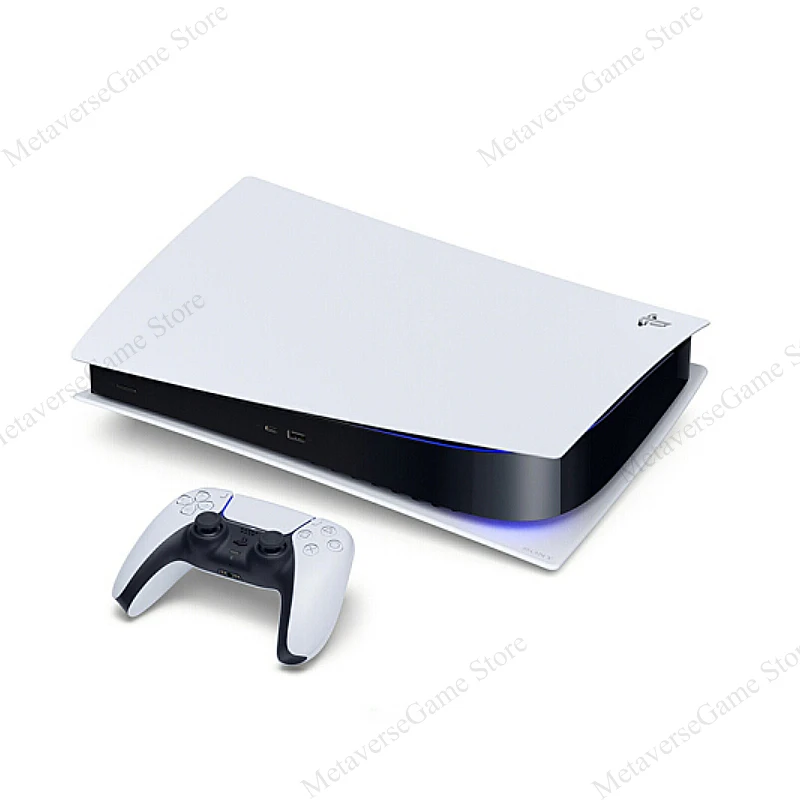 Оригинальный SONY PS5 Digital Edition консоль PlayStation 5 хранилище 825 ГБ игровой Ультра