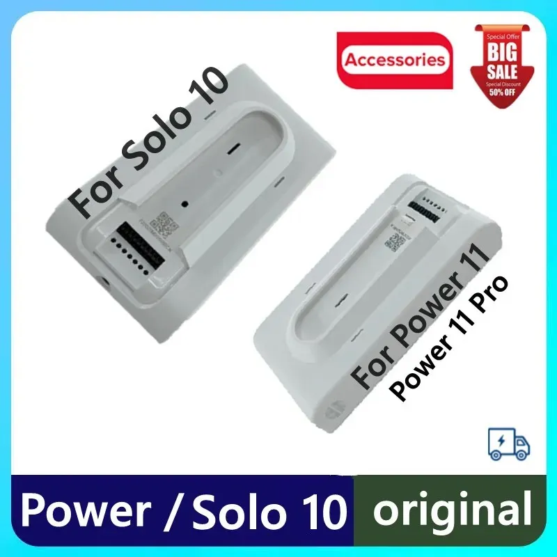 Trouver Battery Original For Power 11 Power 11 Pro Solo 10 Handheld Vacuum Cleaner Accessories Brand New Unused Lithium Battery