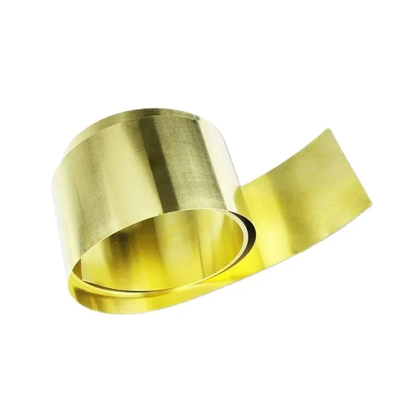 

Brass Thin Strip Sheet Foil Shim For Art Craft Jewellery