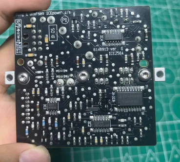 Новый модуль усилителя Icepower250A новый оригинальный и подлинный.