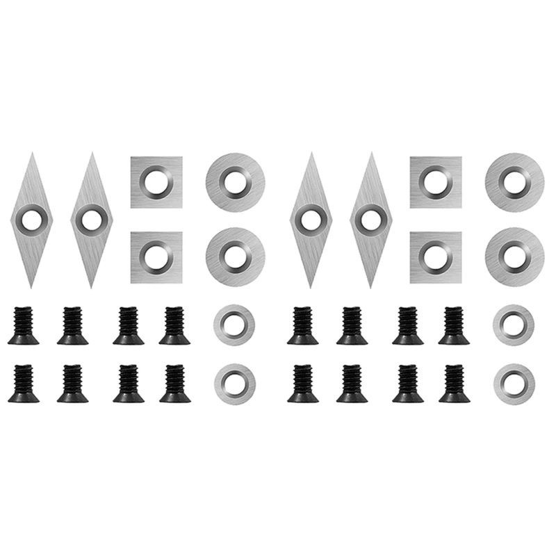 

16 шт., твердосплавные токарные инструменты