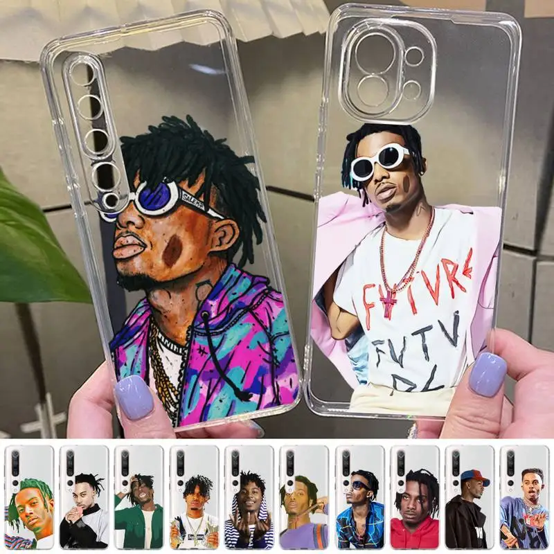 

Playboi Carti Phone Case for Samsung S20 ULTRA S30 for Redmi 8 for Xiaomi Note10 for Huawei Y6 Y5 cover