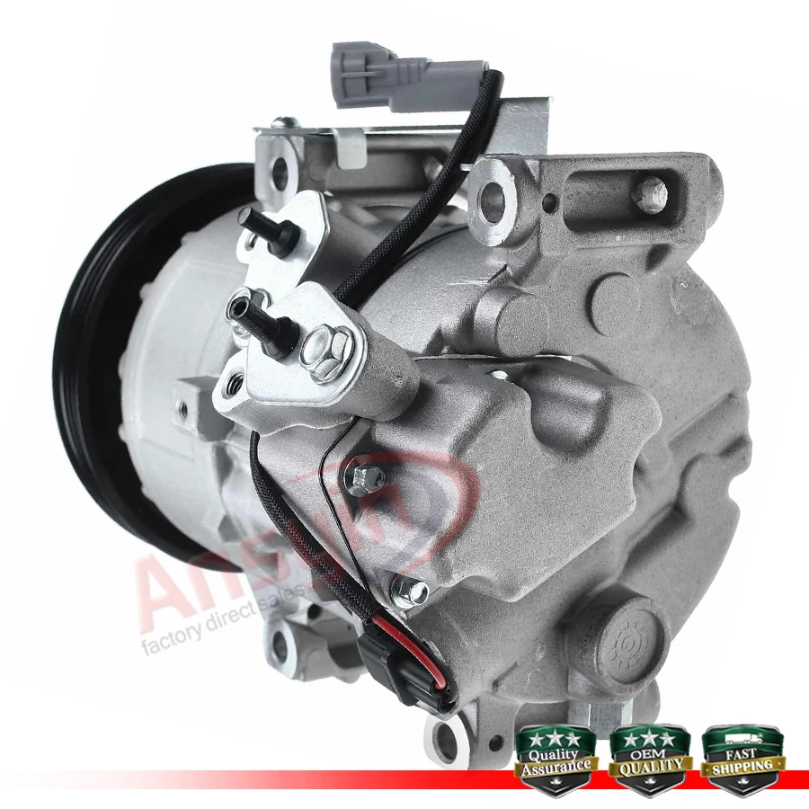 Компрессор переменного тока 5SE11C для TOYOTA Yaris Vitz Vios 4471905940 8831052480 8831052481 88310-52480 88310-52481