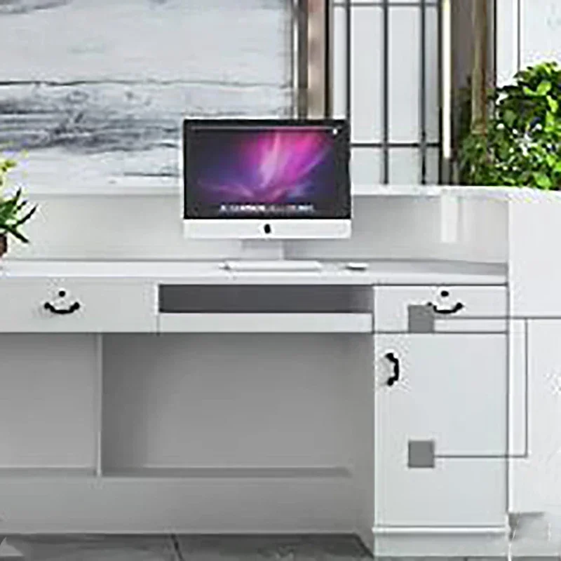 Многофункциональные минималистичные стойки регистрации стильные классические