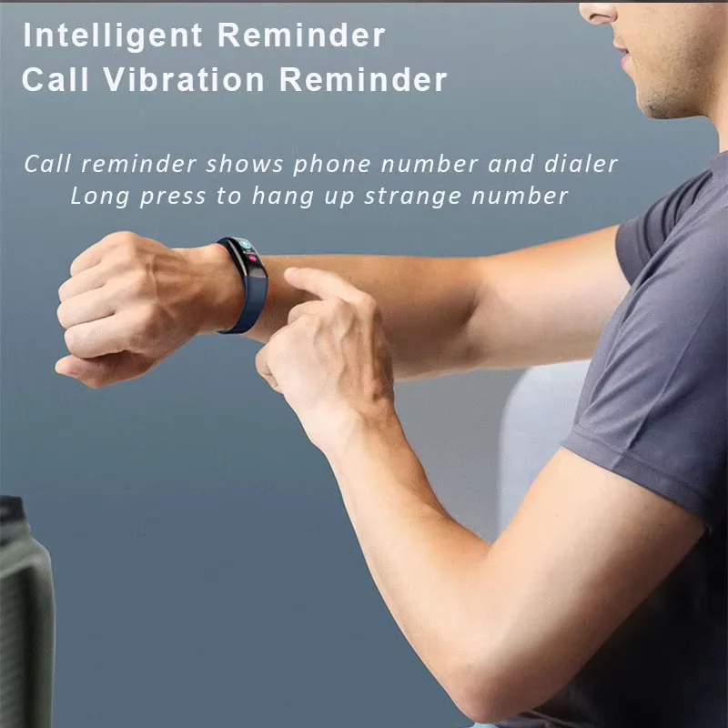 Умный Браслет H02 Pro неинвазивный глюкометр артериальное давление уровень