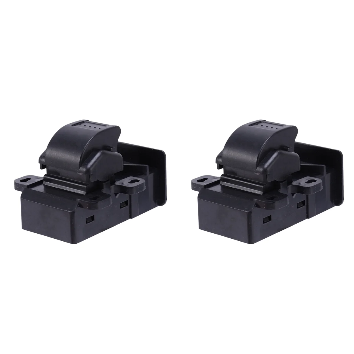 

2X Новый выключатель питания для окна Honda Fit 07-08 35760-S6A-003