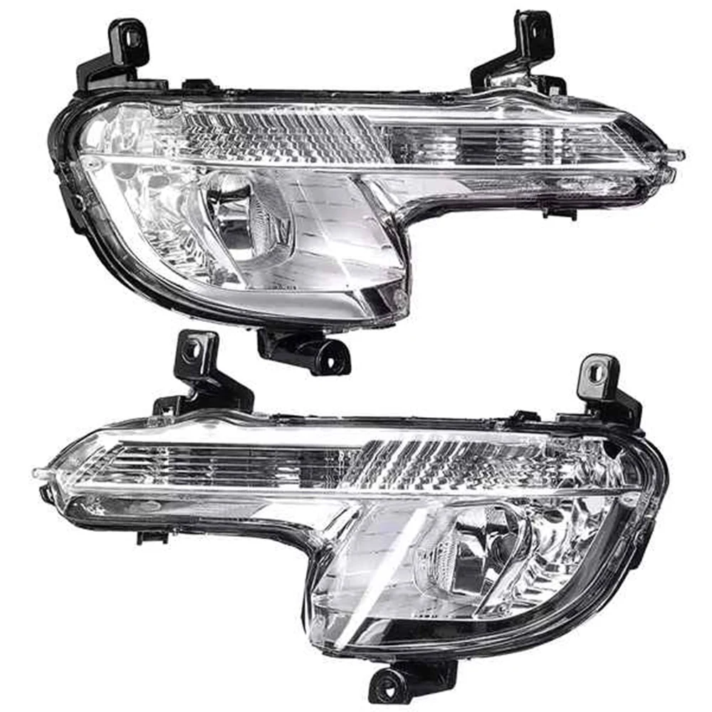 

Auto Front Bumper Fog Lamp for Peugeot 508 2011-2014 9670476280 6208W2 9673185980 6206W2