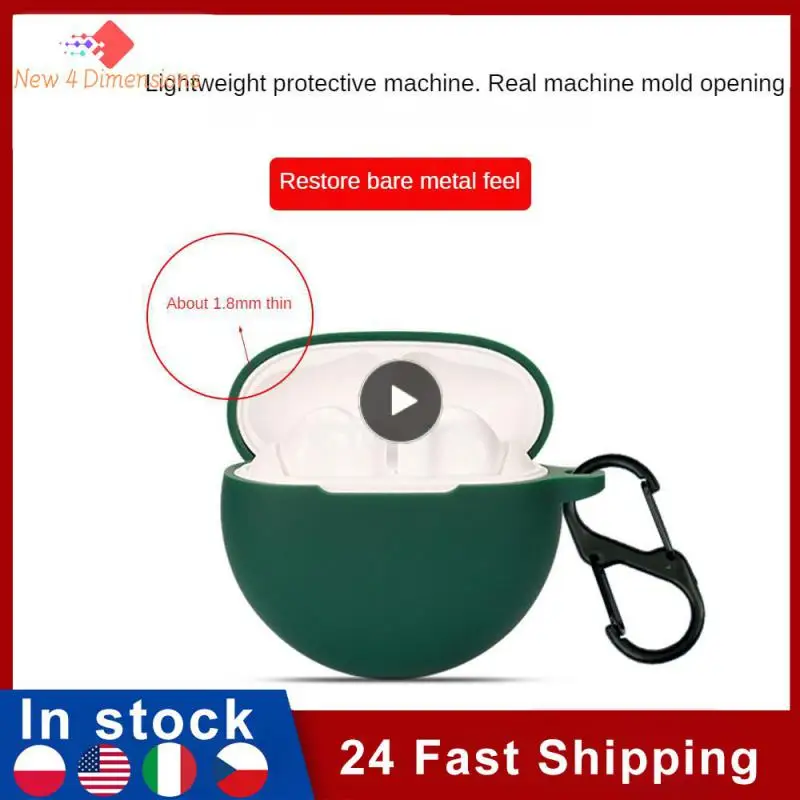 

Удобные и прочные силиконовые наушники, 1-10 шт.