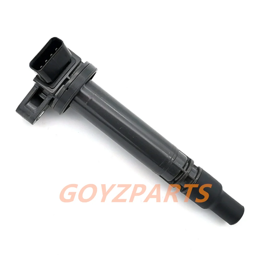 Катушка зажигания подходит для TOYOTA Corolla Celica Vide Matrix 1.8L 2000-2006 2ZZ-GE 1ZZ-FE 90919-02238 9091902238