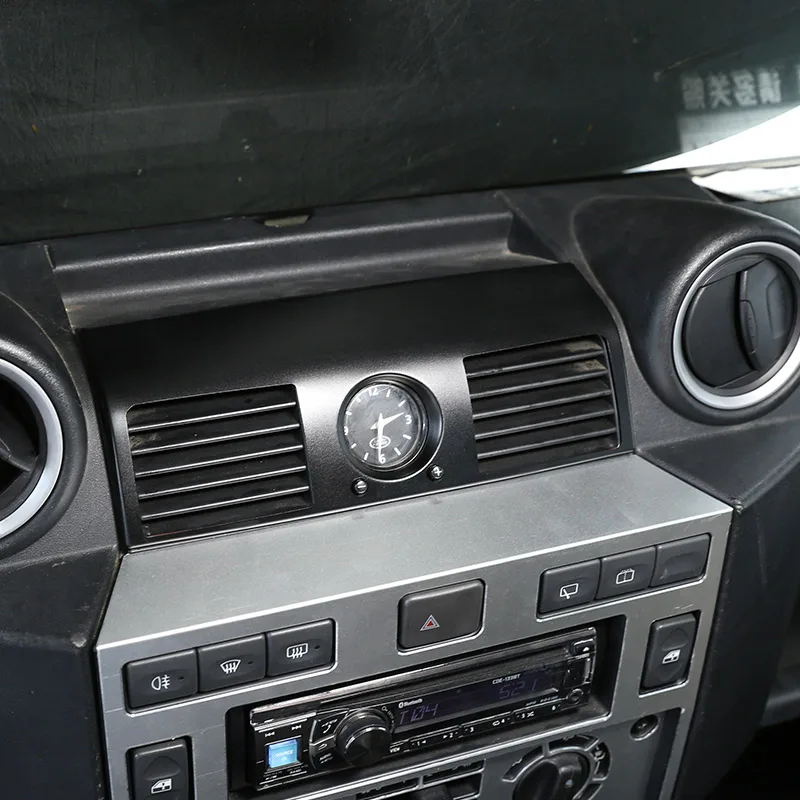 Для Land Rover Defender 110 2008-18 автомобильный центральный контроль кондиционер