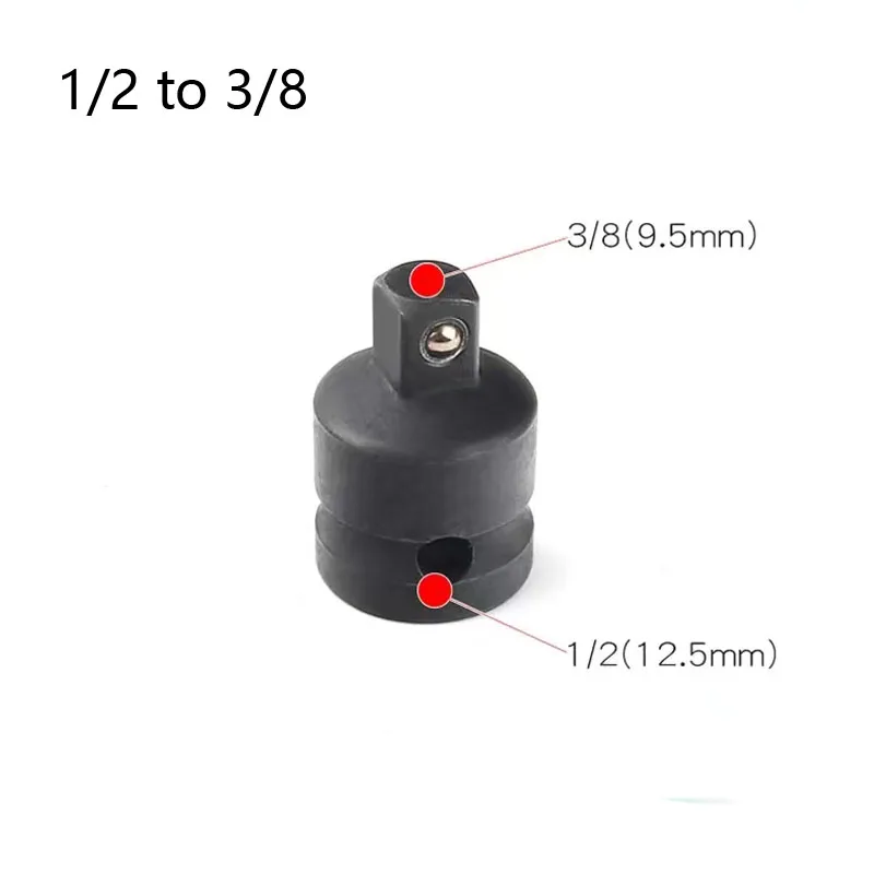 

Пневматический переходник OUIO 1.5" 1" 3/4" 1/2"