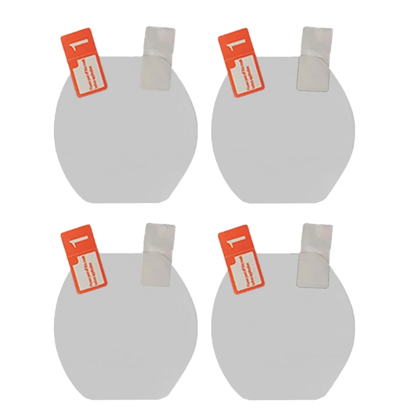 4 шт. пленка для линз VR защитные пленки экрана PSVR2 индекса гарнитуры шлем защита от