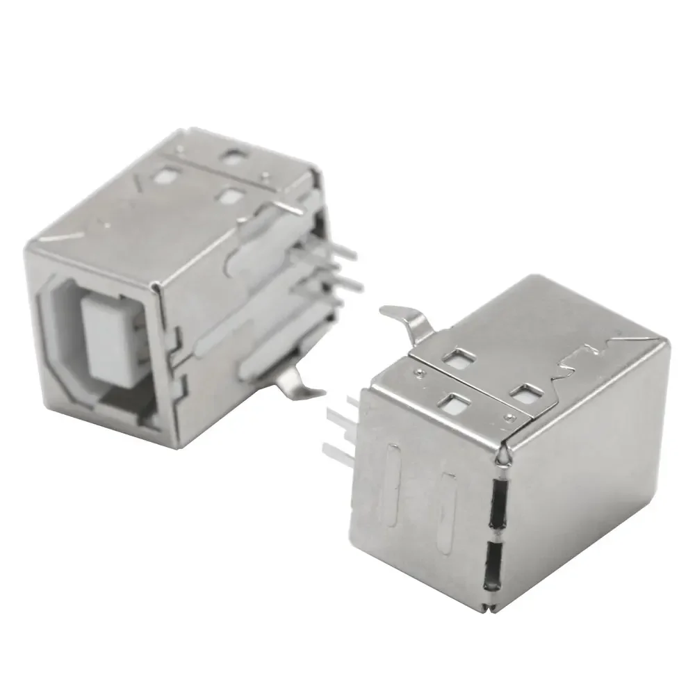 Лидер продаж USB Тип A Стандартный порт Женский разъем для пайки Разъем печатной