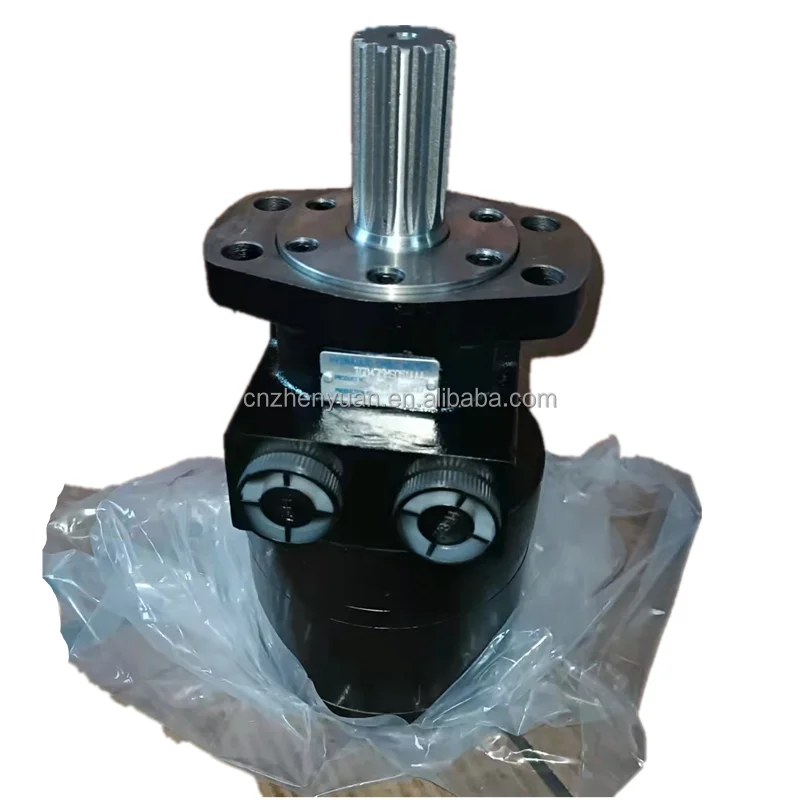 

TJ TJ0036 TJ0065 series orbital hydraulic motor TJ0036UW080AAAB TJ0065UW080AAAB TJ0065UW080BBCP TJ0800UW080AAAB