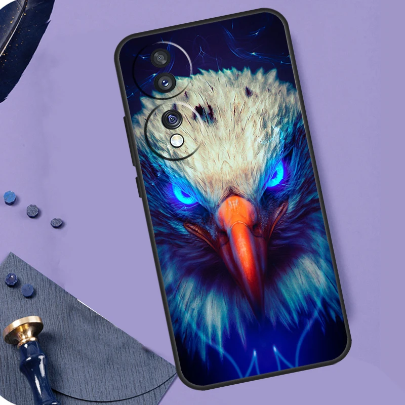 Чехол для Honor 90 Lite 70 50 Magic 5 6 Pro X6 X7 X8 X9 X6a X7a X8a X9a X9b X8b