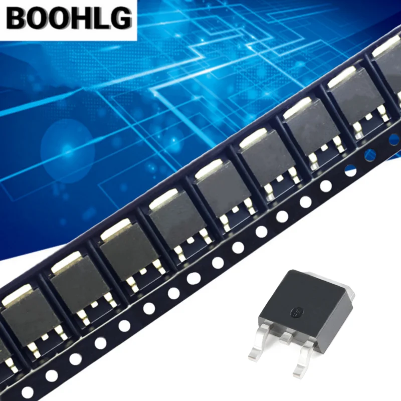 

(10 шт.) 100% новый набор микросхем 32N055 NP32N055 TO-252