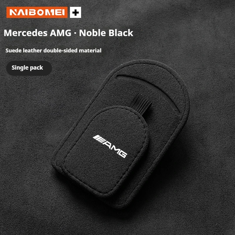 

Автомобильный козырек для хранения очков, зажим для солнцезащитных очков, держатель для очков для Mercedes-Benz AMG A C E V Class Sprinter GLC ML SLK SL Vito