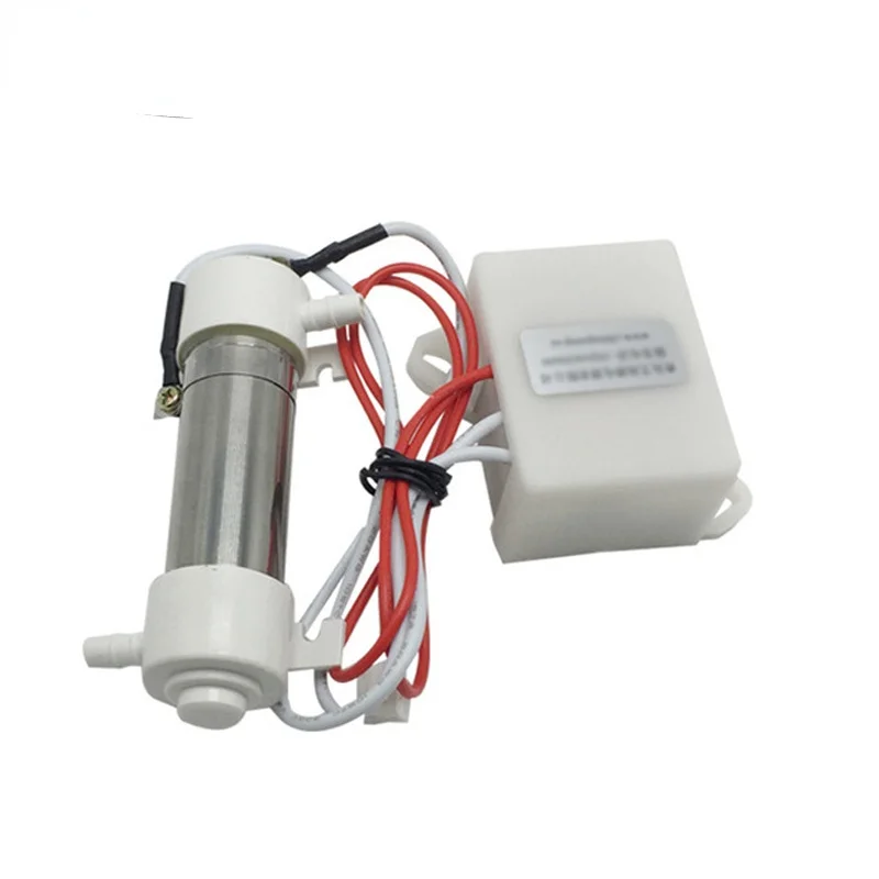 

Ozone Generator 110V/220V 200mg Ozonator Water Air Cleaner Purifier Sterilizer Fruit Vegetable Oxygen Concentrator Machine