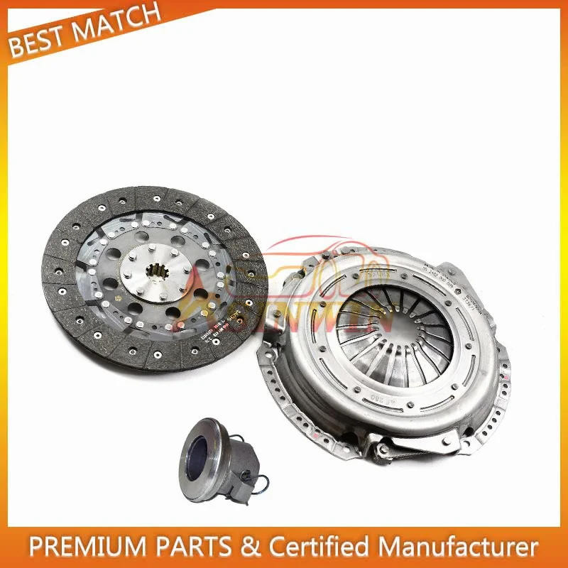 

Комплект сцепления 68003193AA для JEEP WRANGLER DODGE NITRO 2.8CRD
