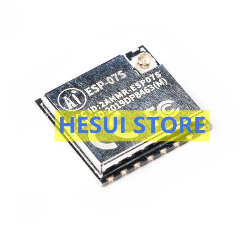 Последовательный порт ESP8266 для модуля Wi-Fi с низким энергопотреблением