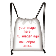 Bolsos Bolso con cordón personalizado para hombre y mujer...