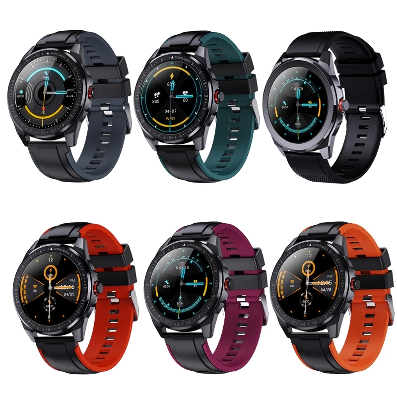 

SN88 Waterproof Smart Watch Bracelet Heart Rate Monitor Sleep Monitor Tracker