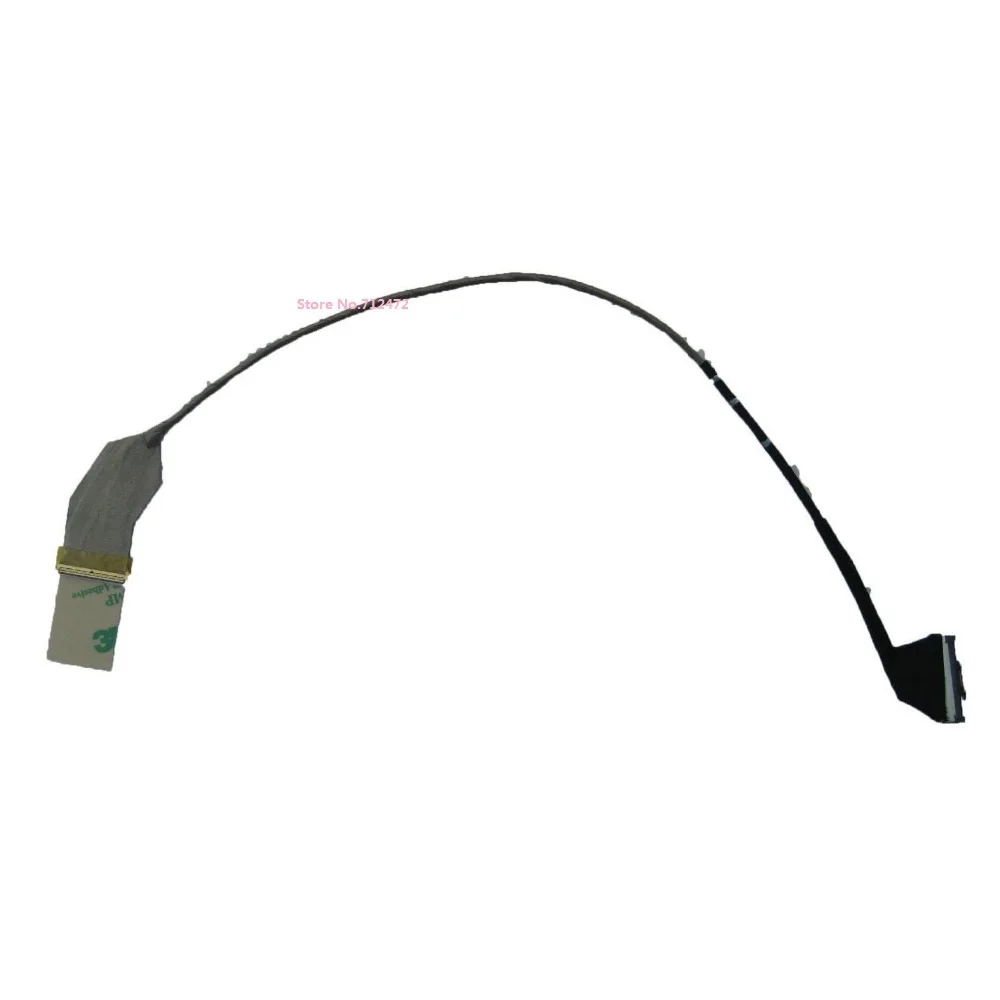 

WZSM New LCD Screen Video Flex Cable For HP Compaq Presario CQ56 G56 CQ62 G62 Series Part Numbers DD0AX6LC001 AX6LC001