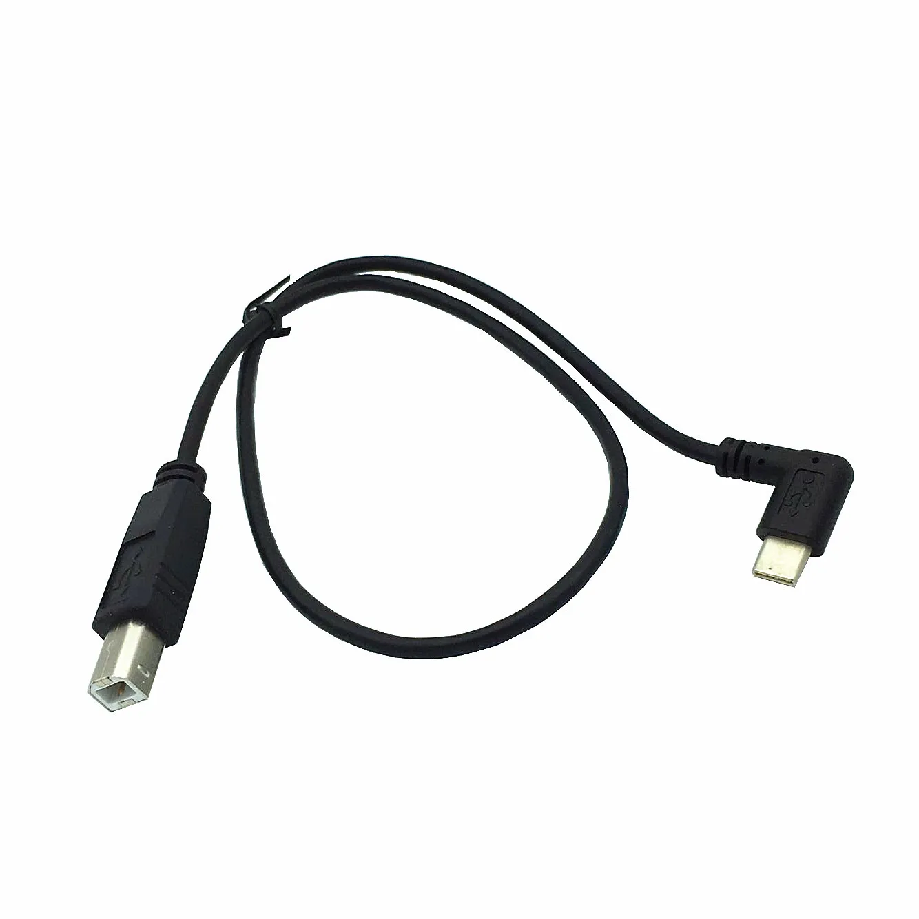 TYPE-C к USB B с кабелем для ушной панели винтовым C телефону BM принтера HUB жесткого