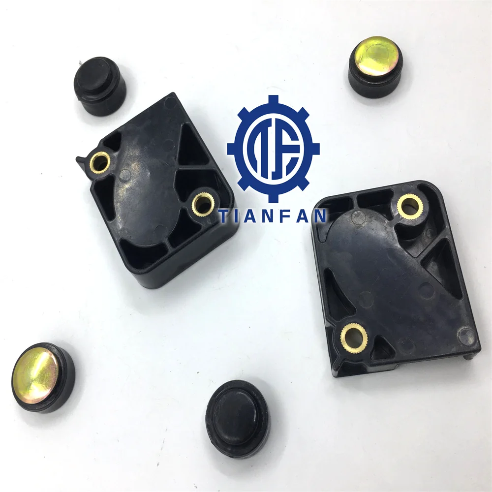 Детали экскаватора переднее стекло концевой блок шкива для Komatsu PC110 130 200 360-7