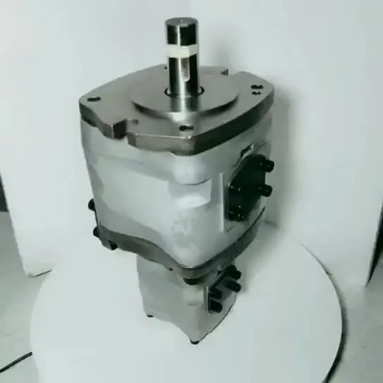 

Nachi IPH-2A IPH-3A IPH-4A IPH-5A IPH-6A IPH-2B IPH-3B IPH-4B IPH-5B IPH-6B series hydraulic gear oil pump IPH-46B-32-100-11