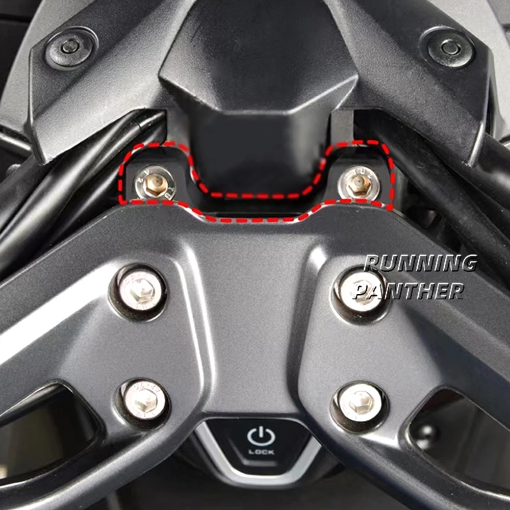 Подъемник руля 2022 2023 мотоциклетная ручка с ЧПУ удлиненный адаптер для зажима Yamaha