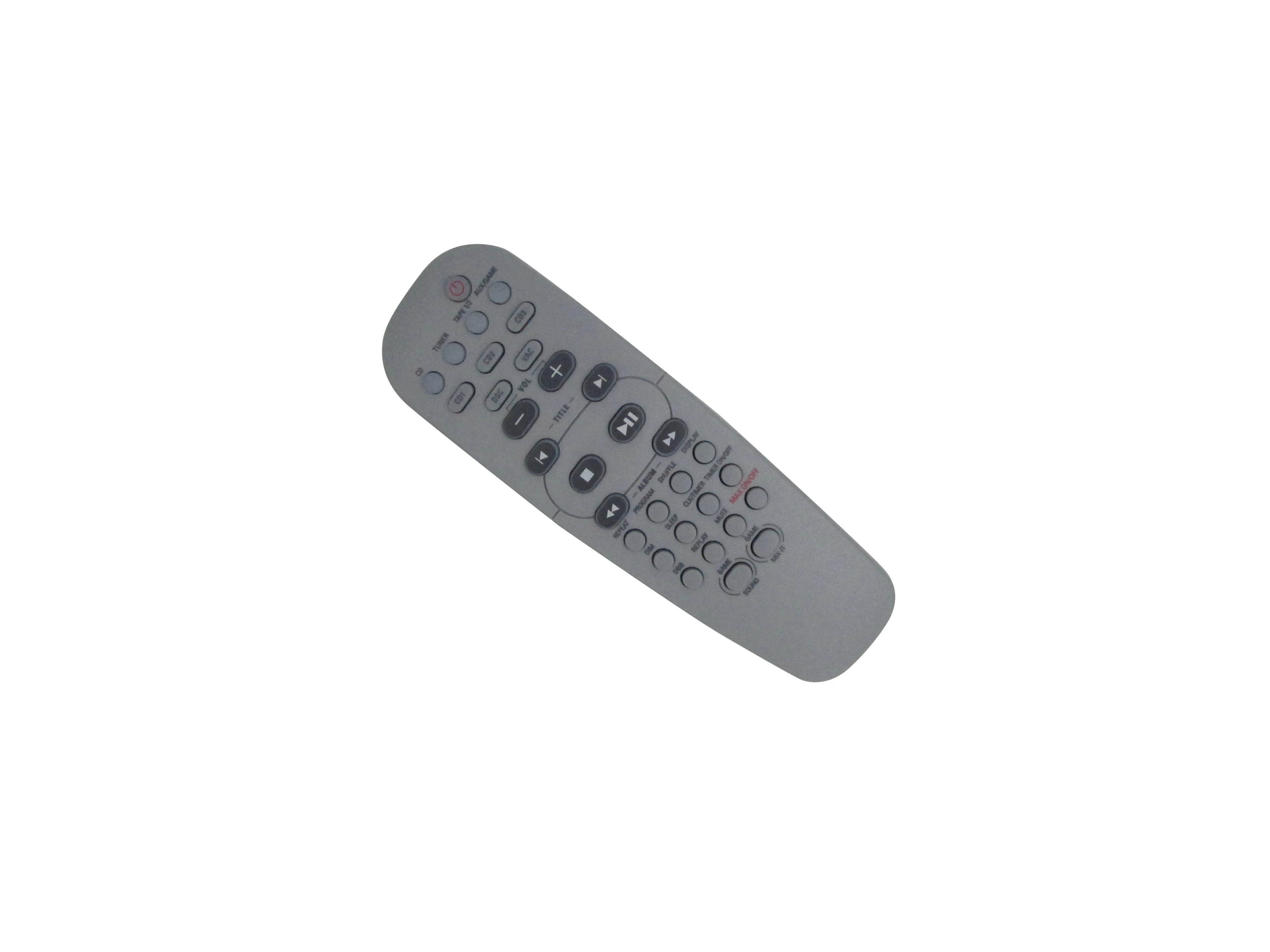 

RRemote Control For Philips FWM730/25 FWM399/21M FWM399/22 FWM399/25 FWM399/30 FWM399/33 FWM570/19 Mini Hi-Fi System