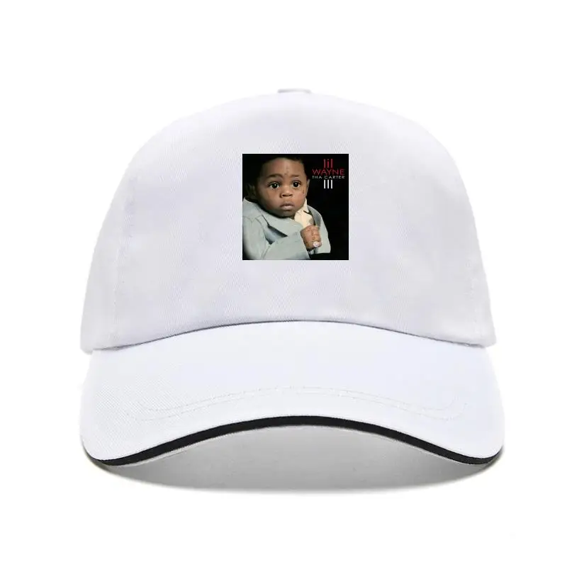 

Men's Casual Lil Wayne Tha Carter III Bill Hats Black Mesh fashion Snapbackd Baseball Cap for men Summer funny Mesh Baseball Cap