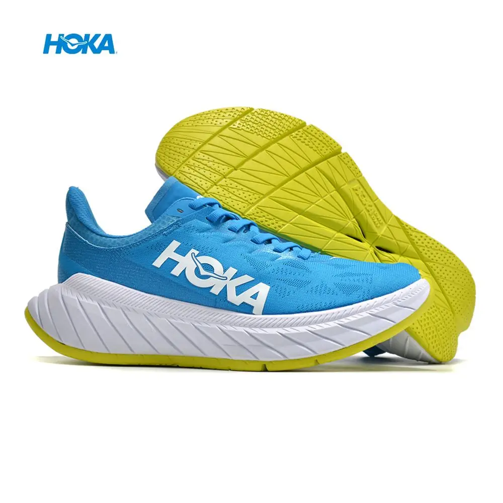 

HOKA ONE ONE Bondi 8 Sport Running Shoes Anthracite Castlerock Breathable Anti Slip Runs Men Women Lifestyle Outdoor Sneaker