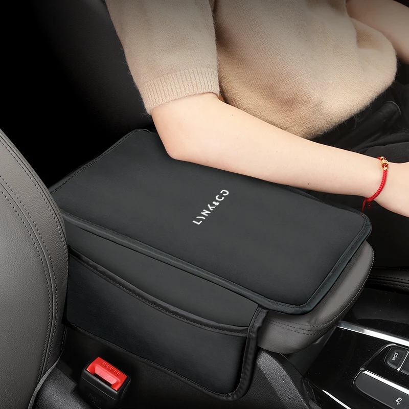 Подлокотник для автомобиля Защитная сумка консоли LYNK &amp CO 06 03 05 08 09 01 02 Hatchback BX11 EX11