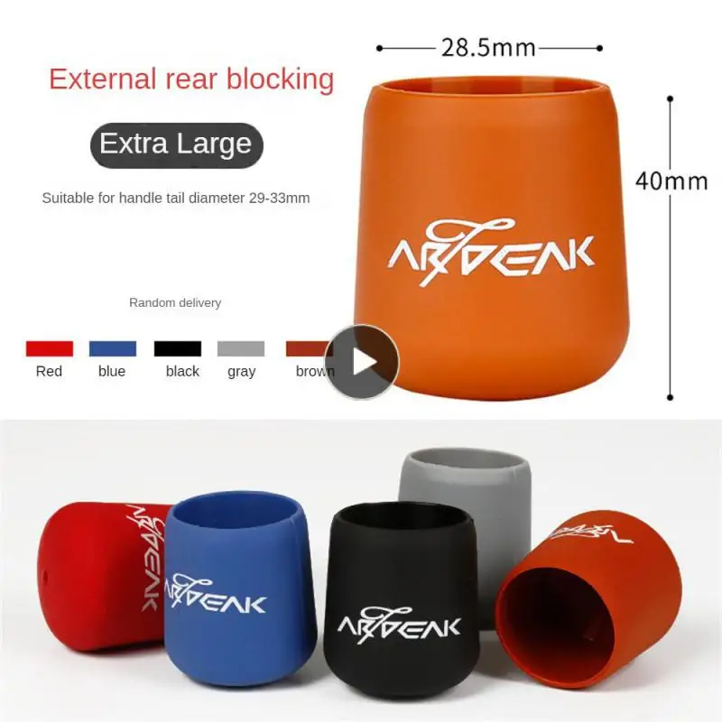 

Gum Q-elastic Fishing Rod Ring Silicone Extra Large Inner Diameter 20mm Fishing Tools High Quality Finished Soft And Comfortable