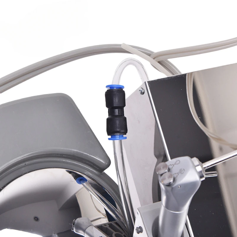 HC-L039 Портативный мобильный турбинный стоматологический блок с пневматическим