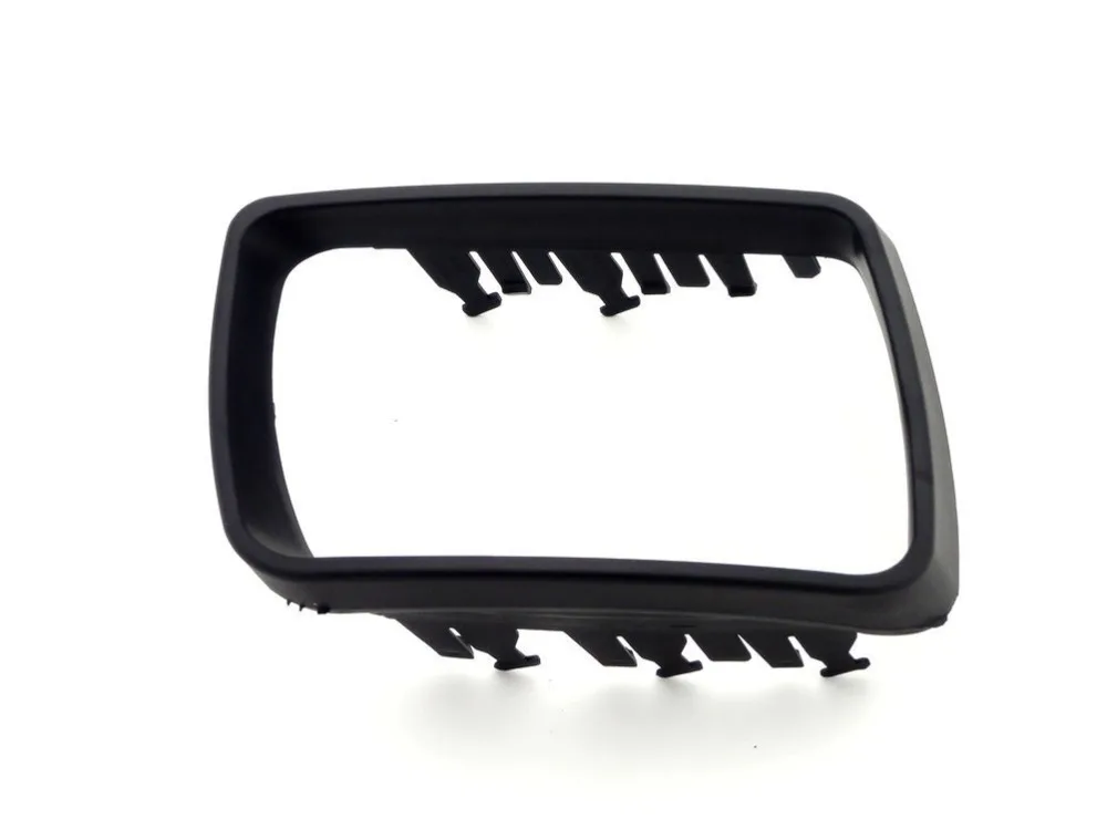 

Новинка, чехол для правой стороны двери, зеркала, рамы, Обрезанное кольцо RH для BMW E53 X5 2000-2006 51168254904