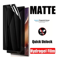 full cover mate anti spy hydrogel film for oneplus 7t 8 9 10 pro 17 18 privacy tpu screen protector for oneplus 7 8 9 9r nord