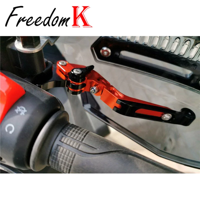 Для Honda CBR125R CBR 125R 125 CBR125 R 2004-2016 moto CNC leve frition freno regolmanopole manubrio